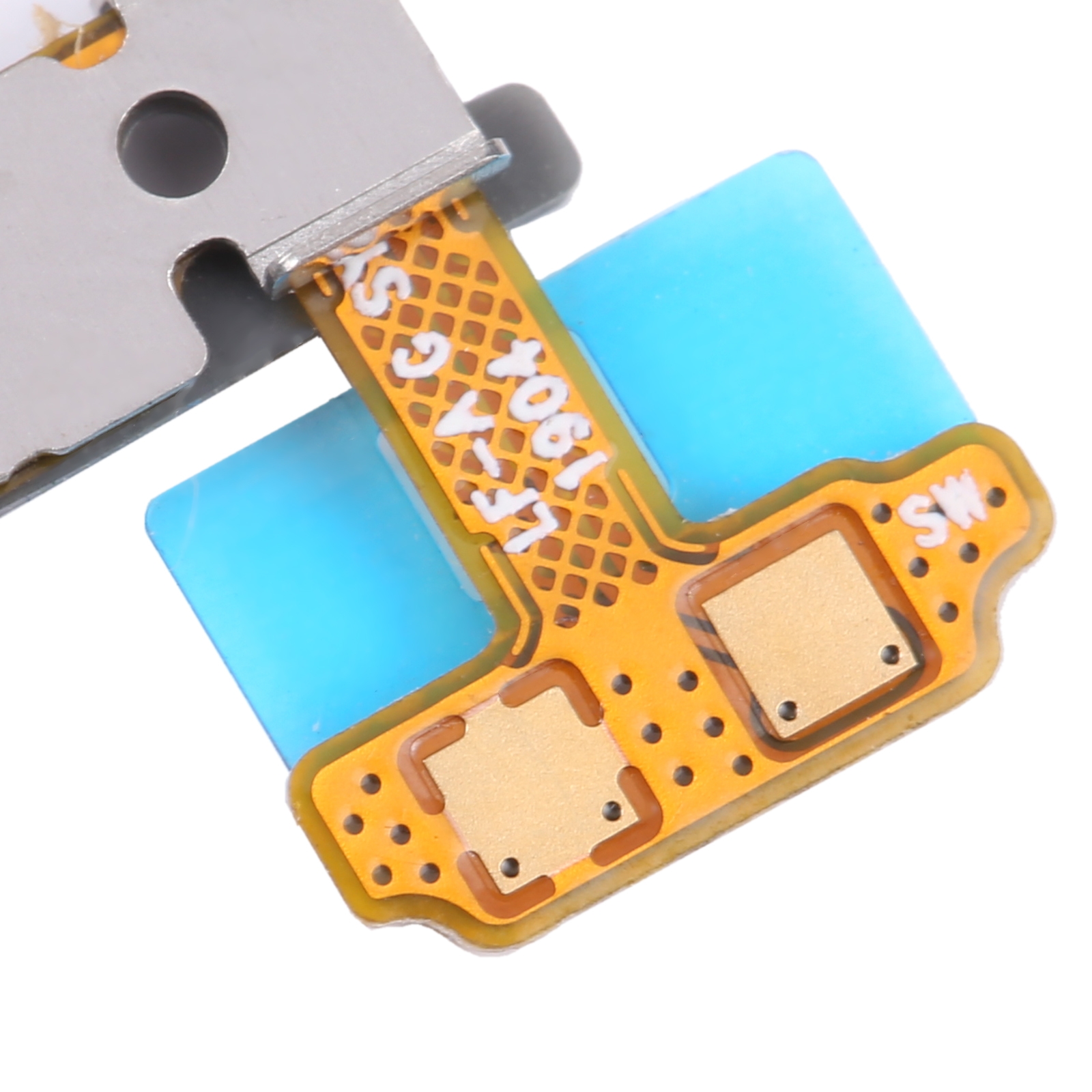 Samsung Galaxy S10 5G SM-G977B Power Button Flex Cable Replacement - Image 3