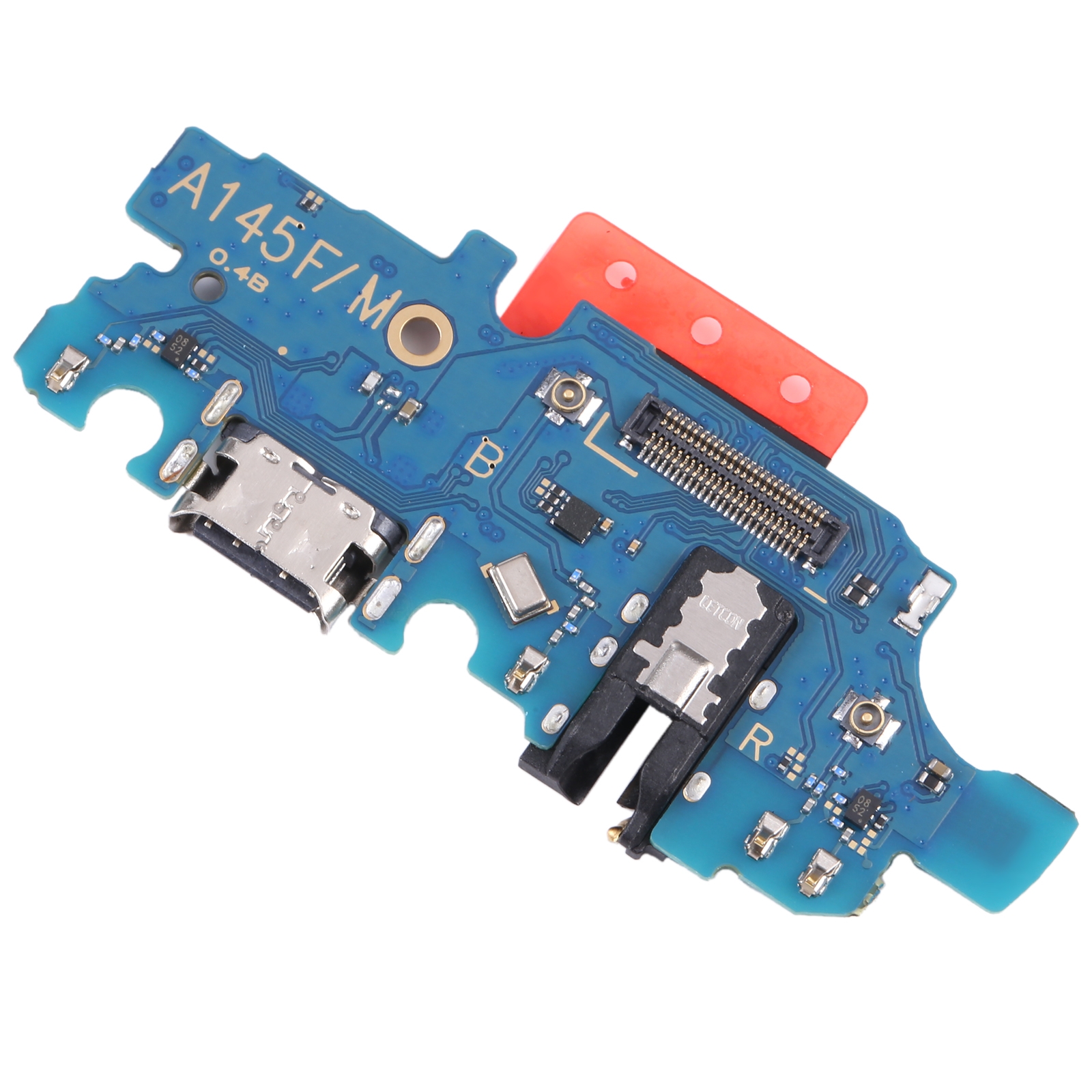 Samsung Galaxy A14 charging port replacement
