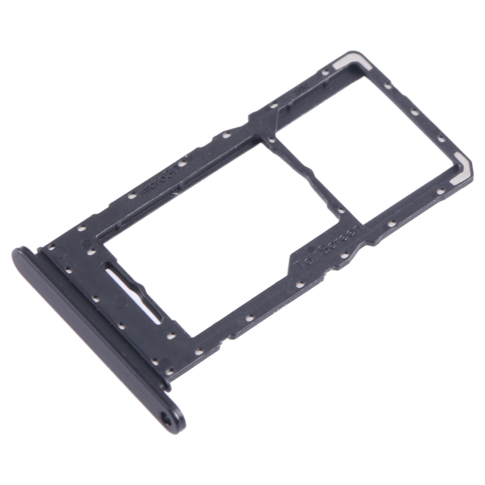 Samsung Galaxy A14 4G SIM card tray black