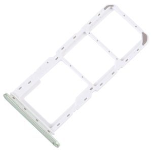 Samsung Galaxy A14 4G green SIM card tray