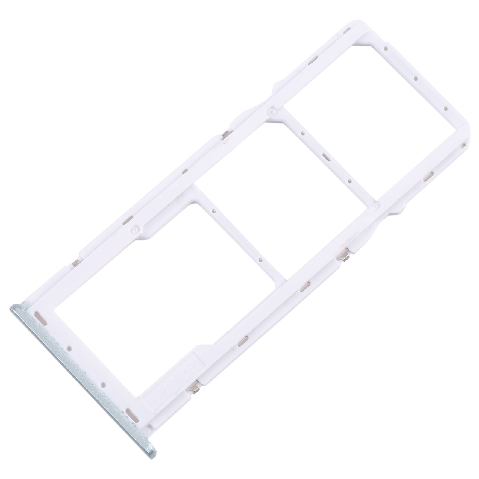 Samsung Galaxy A22 5G SIM Card Tray Green - Quality Replacement - Image 2