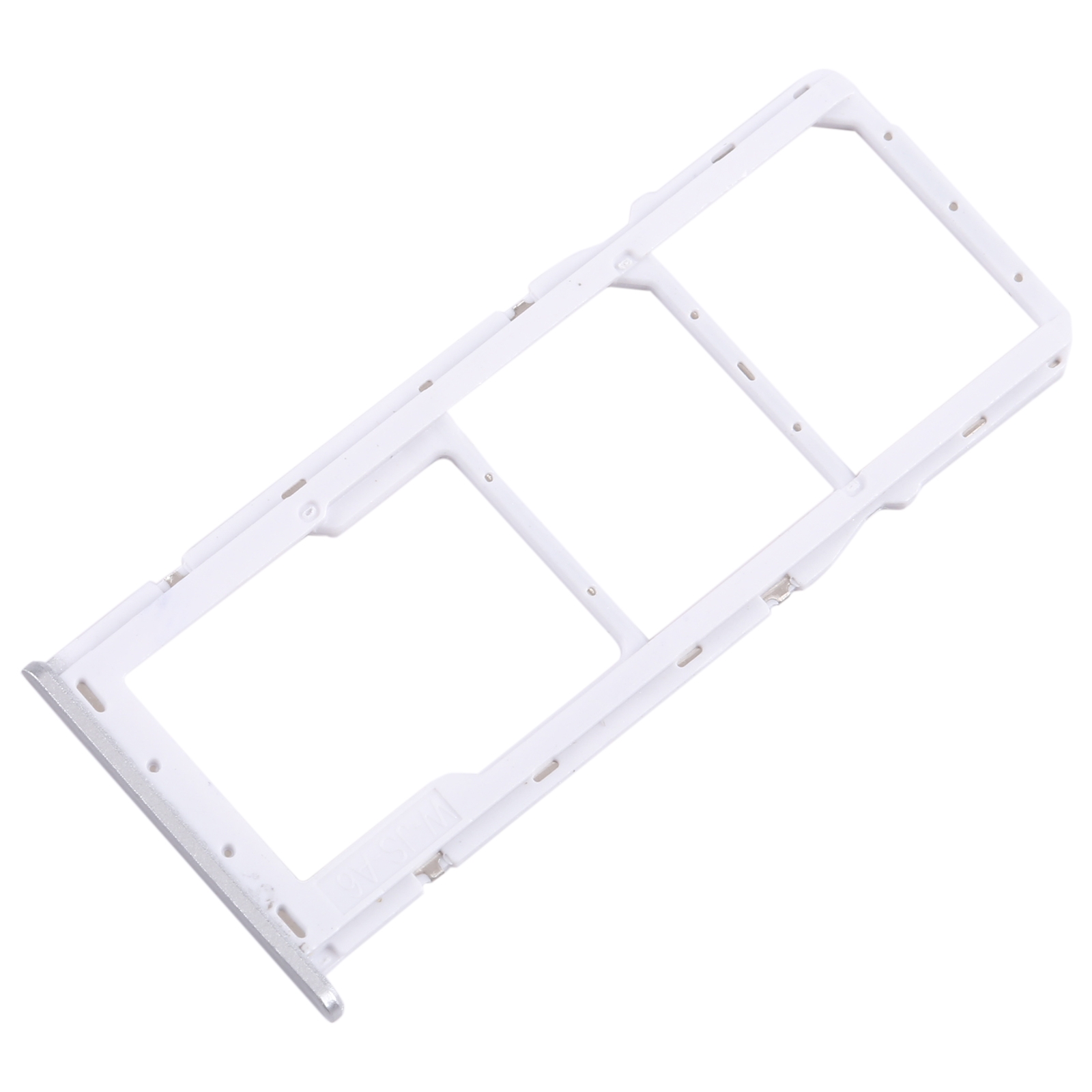 Samsung Galaxy A22 5G SIM Card Tray Silver - Quality Replacement - Image 2