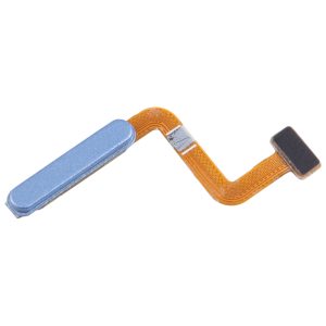Samsung Galaxy M32 fingerprint sensor flex cable blue