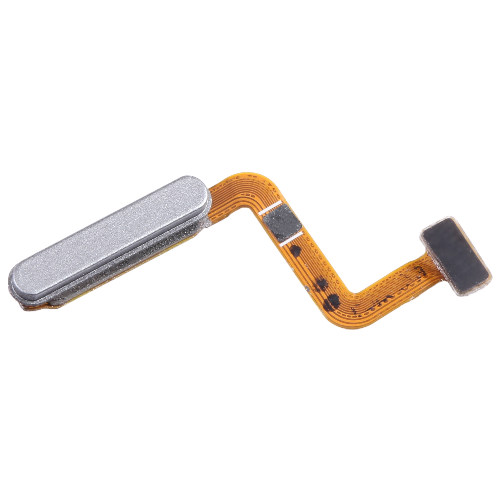 Samsung Galaxy M32 fingerprint sensor flex cable silver