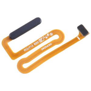 Samsung Galaxy M13 fingerprint sensor flex cable black