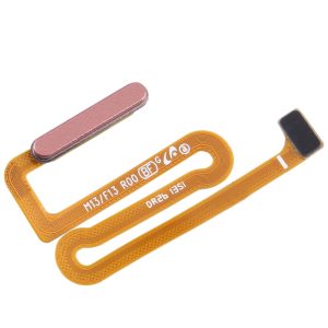 Samsung Galaxy M13 fingerprint sensor flex cable orange