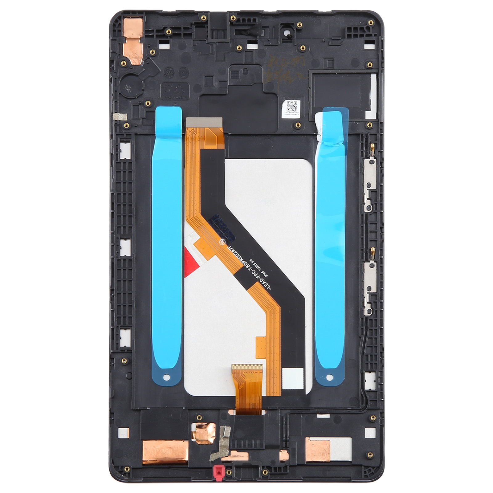 Samsung Galaxy Tab A 8.0 2019 SM-T290 Black Screen Replacement - Image 2