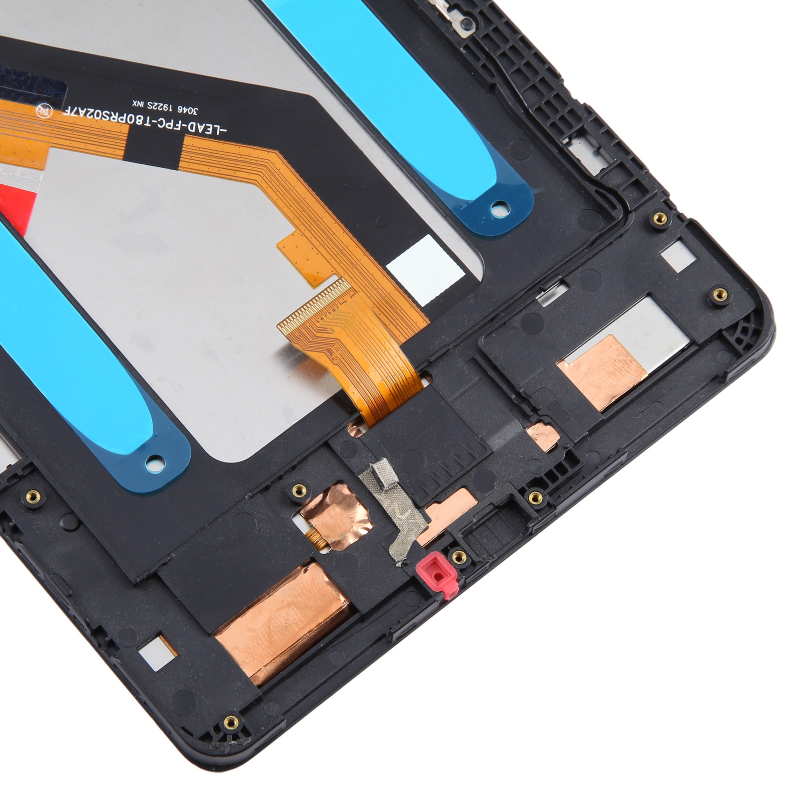 Samsung Galaxy Tab A 8.0 2019 SM-T290 Black Screen Replacement - Image 3