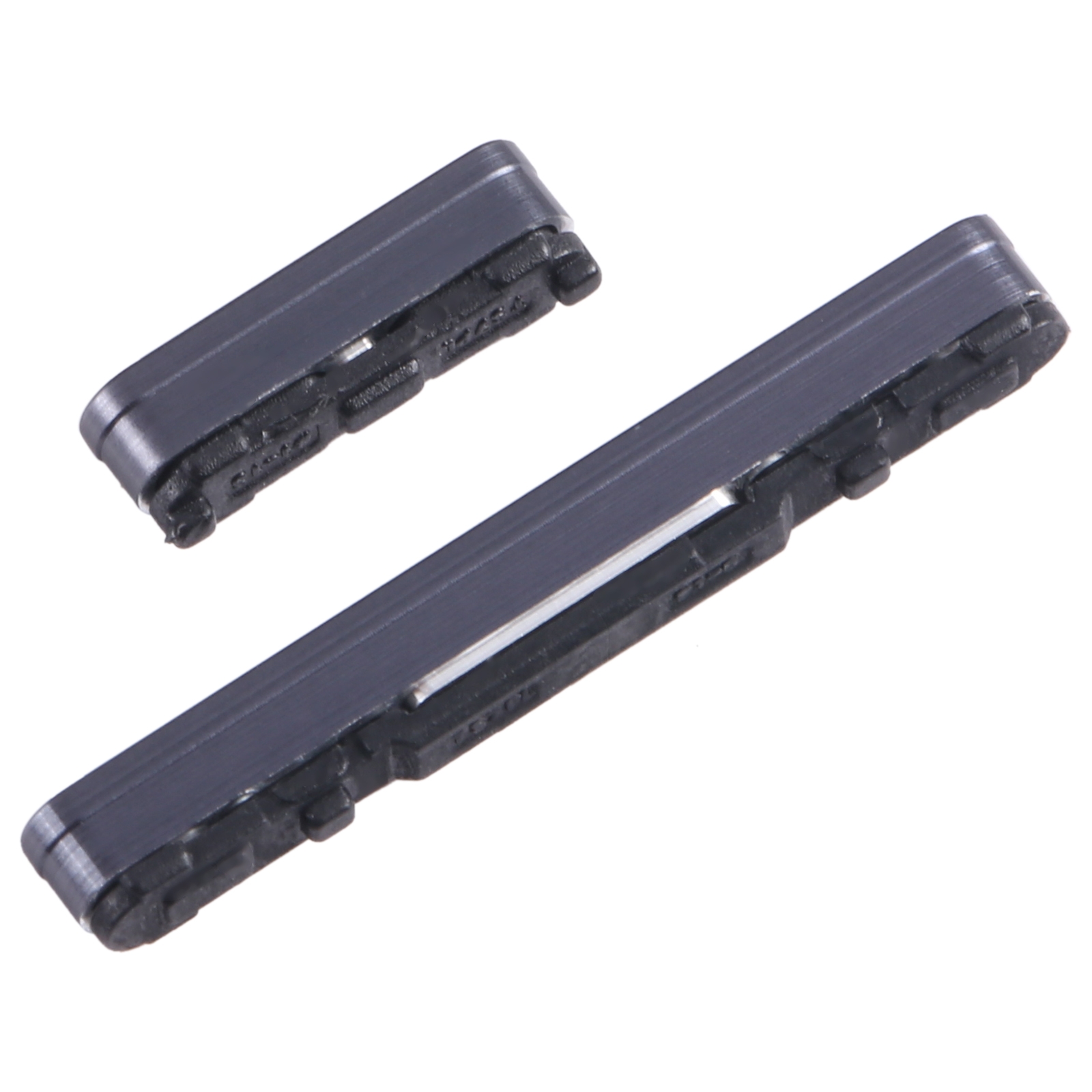 Samsung Galaxy Tab S7 FE Black Power Button Volume Button Replacement - Image 2