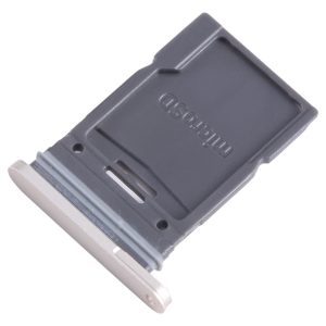 Samsung Galaxy Tab S9+ SM-X810 micro SD card tray silver