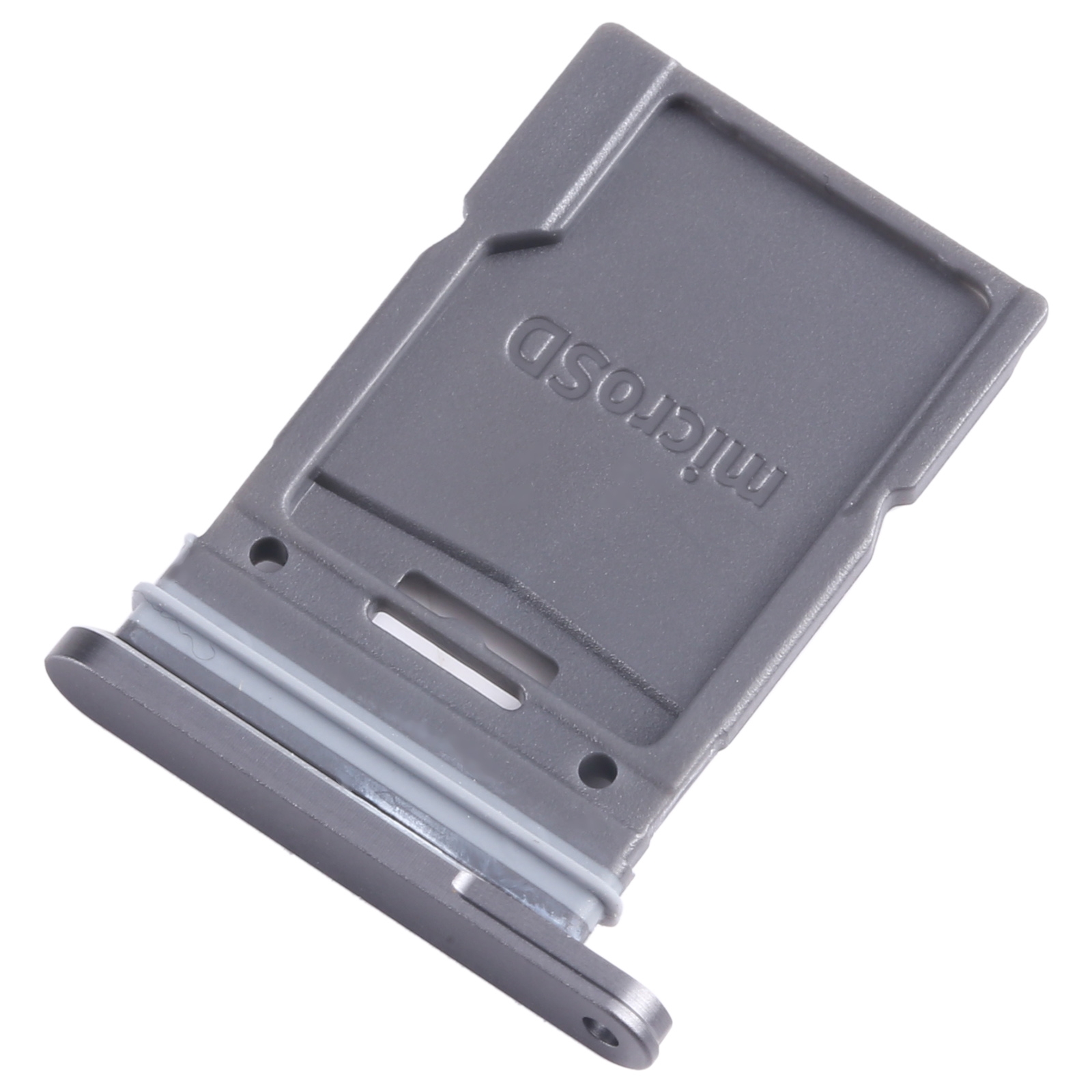 Samsung Galaxy Tab S9 SM-X710 grey micro SD card tray
