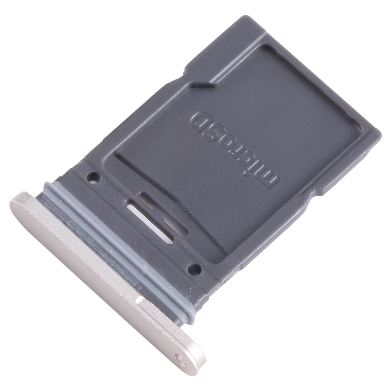 Samsung Galaxy Tab S9 SM-X710 silver micro SD card tray