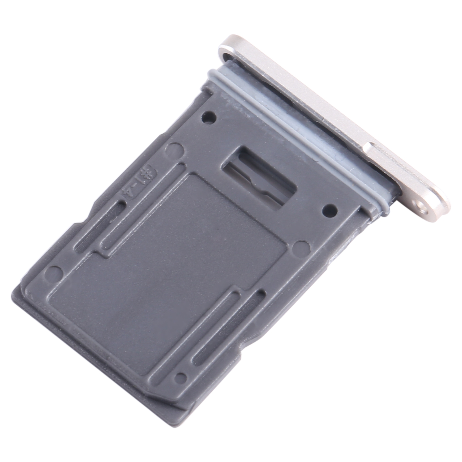 Samsung Galaxy Tab S9 SM-X710 Silver Micro SD Card Tray Replacement - Image 2