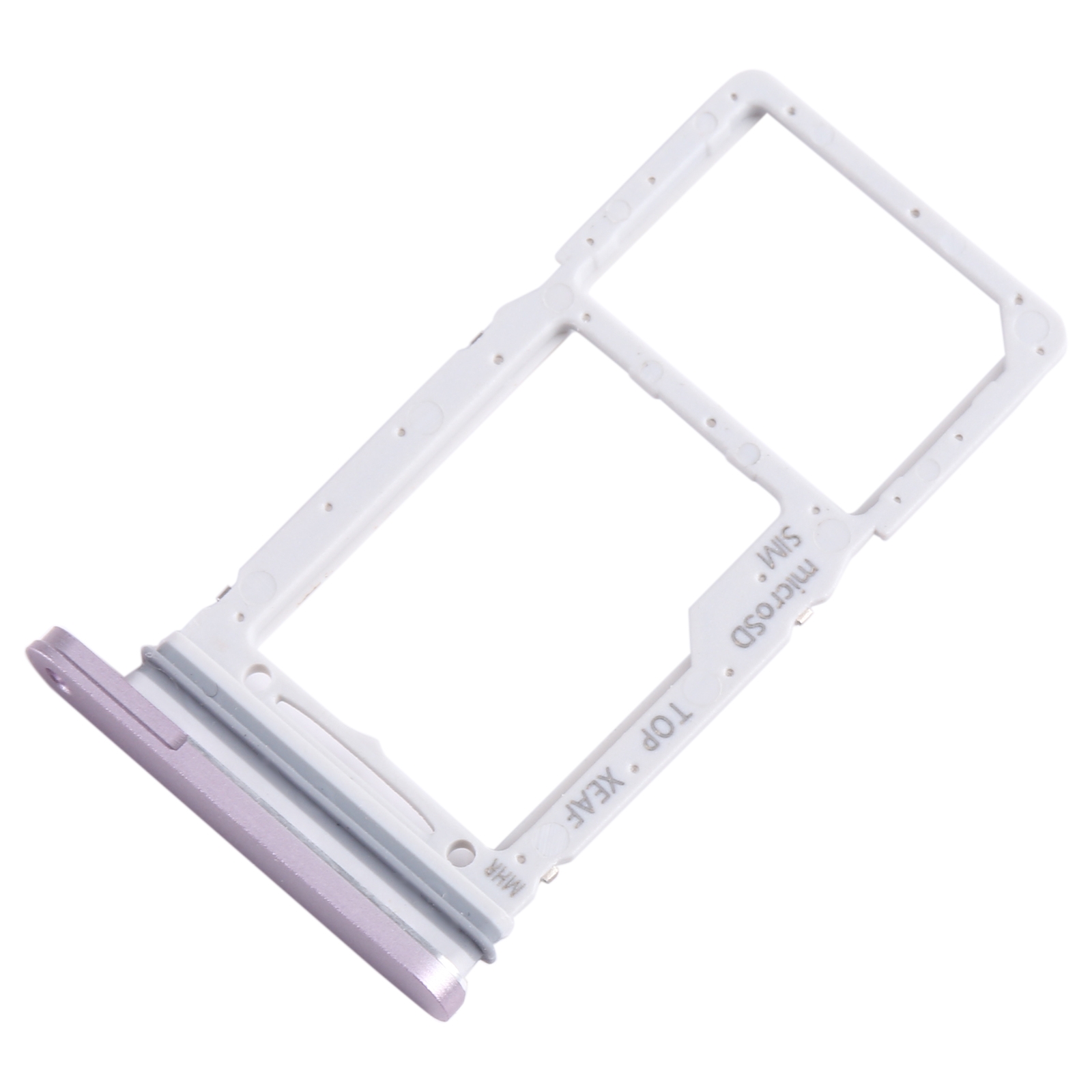 Samsung Galaxy Tab S9 FE SM-X516 card tray pink