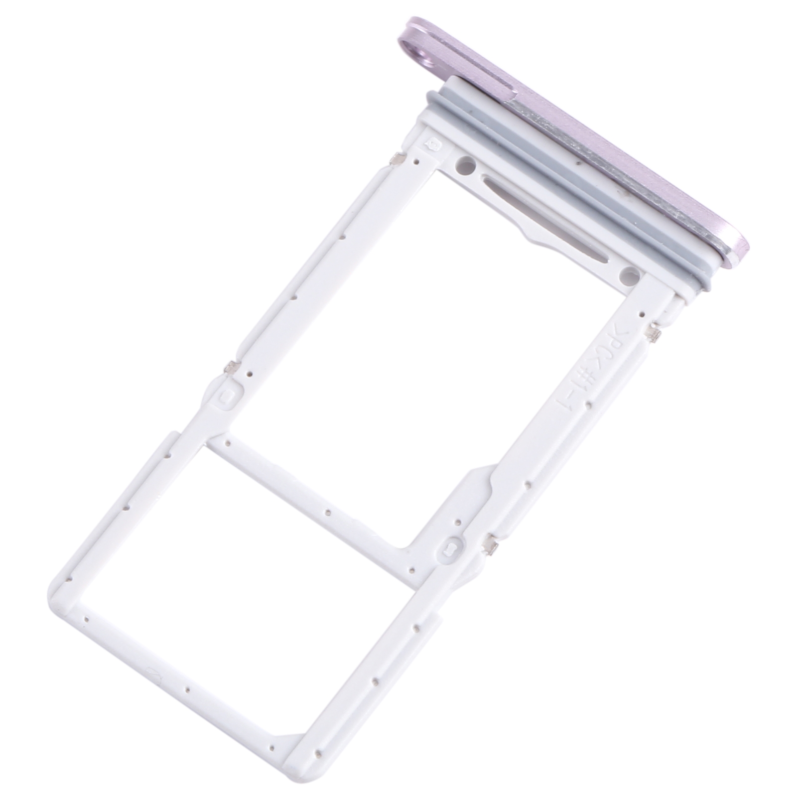 Samsung Galaxy Tab S9 FE SM-X516 Pink Card Tray Replacement - Image 2
