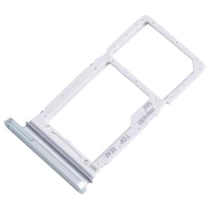 Samsung Galaxy Tab S9 FE SM-X516 card tray green