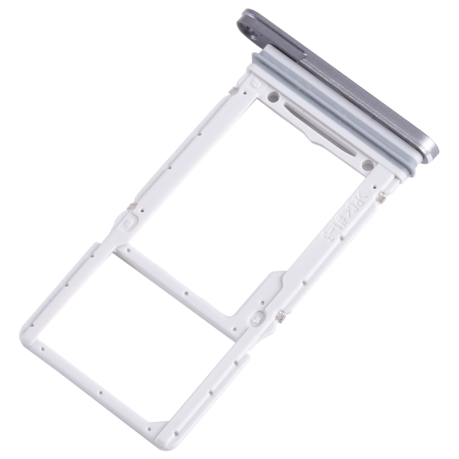 Samsung Galaxy Tab S9 FE SM-X516 Grey Card Tray Replacement - Image 2