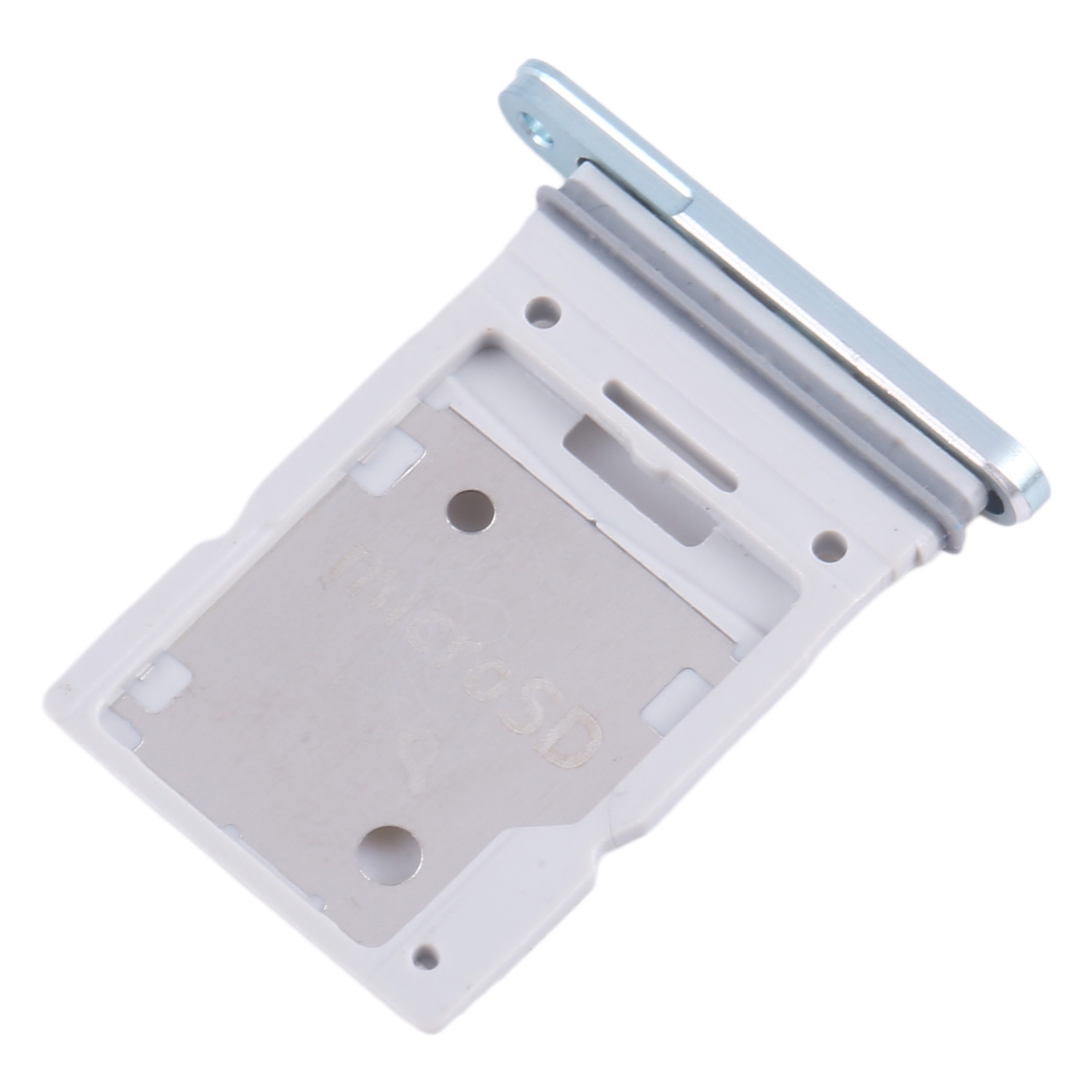 Samsung Galaxy Tab S9+ Green SIM Card Tray Replacement - Image 2