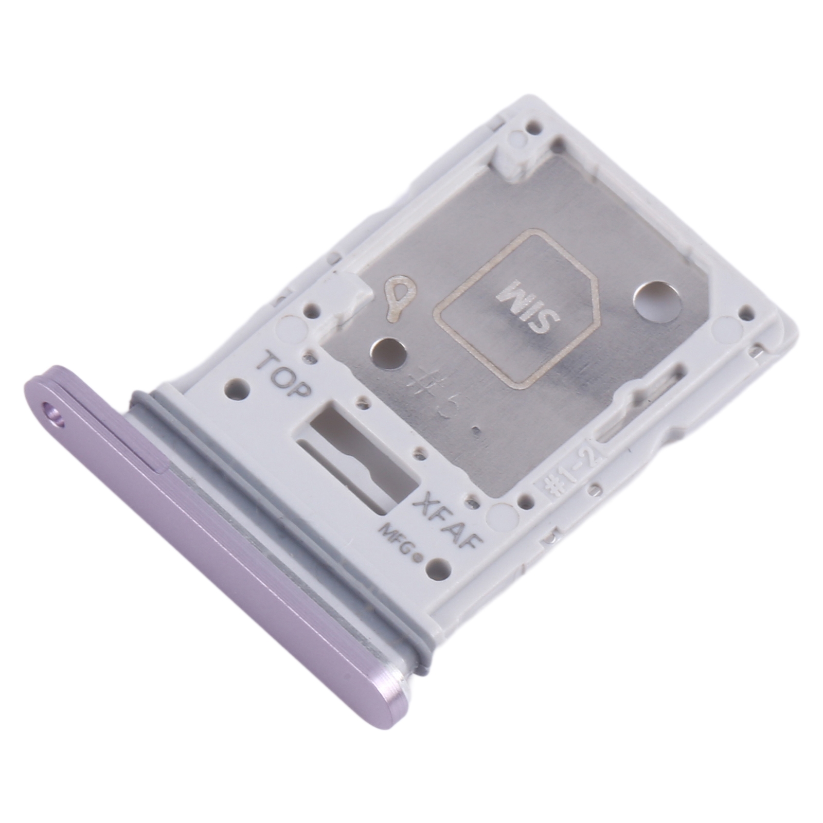Samsung Galaxy Tab S9+ purple SIM card tray replacement