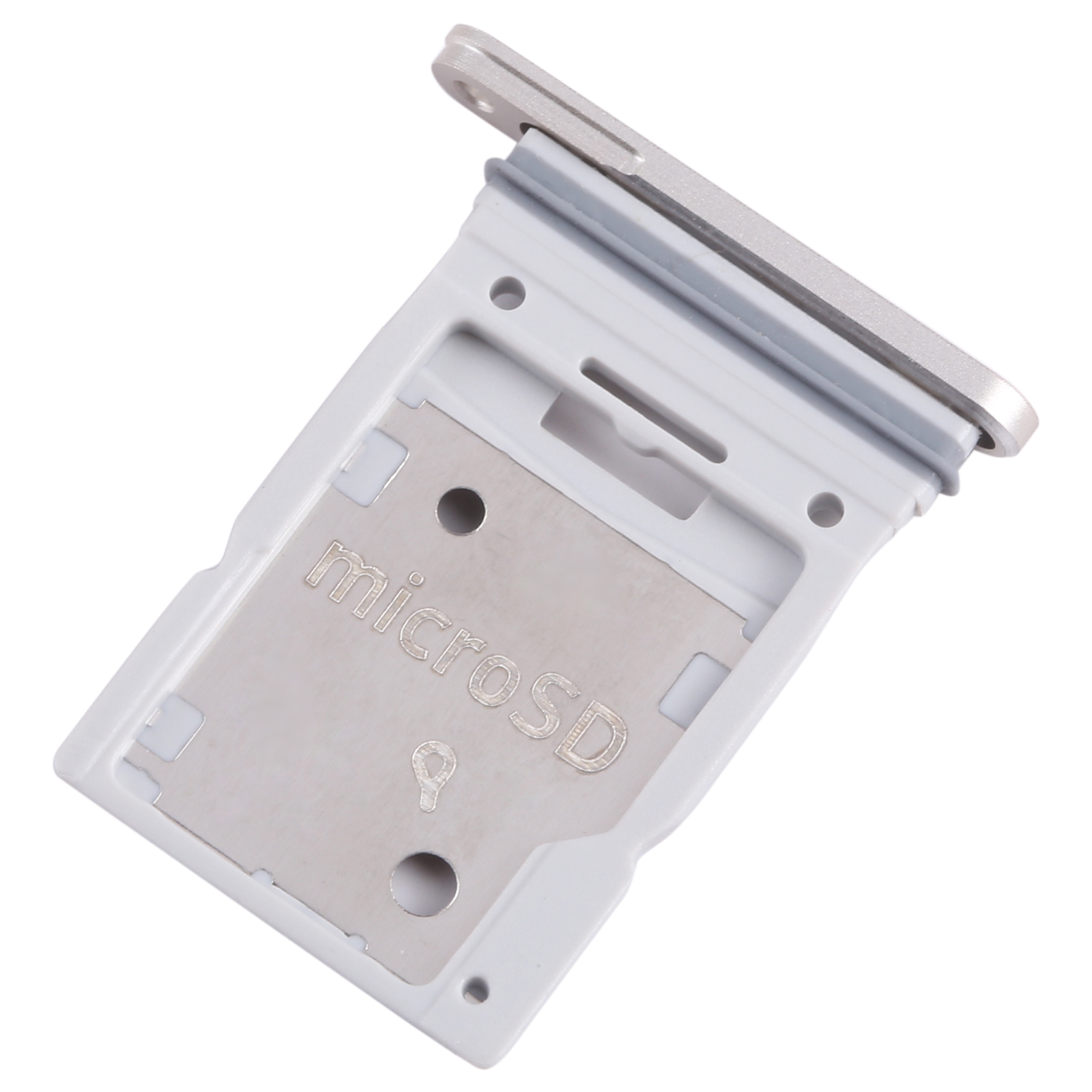 Samsung Galaxy Tab S9+ Beige SIM Card Tray Replacement - Image 2