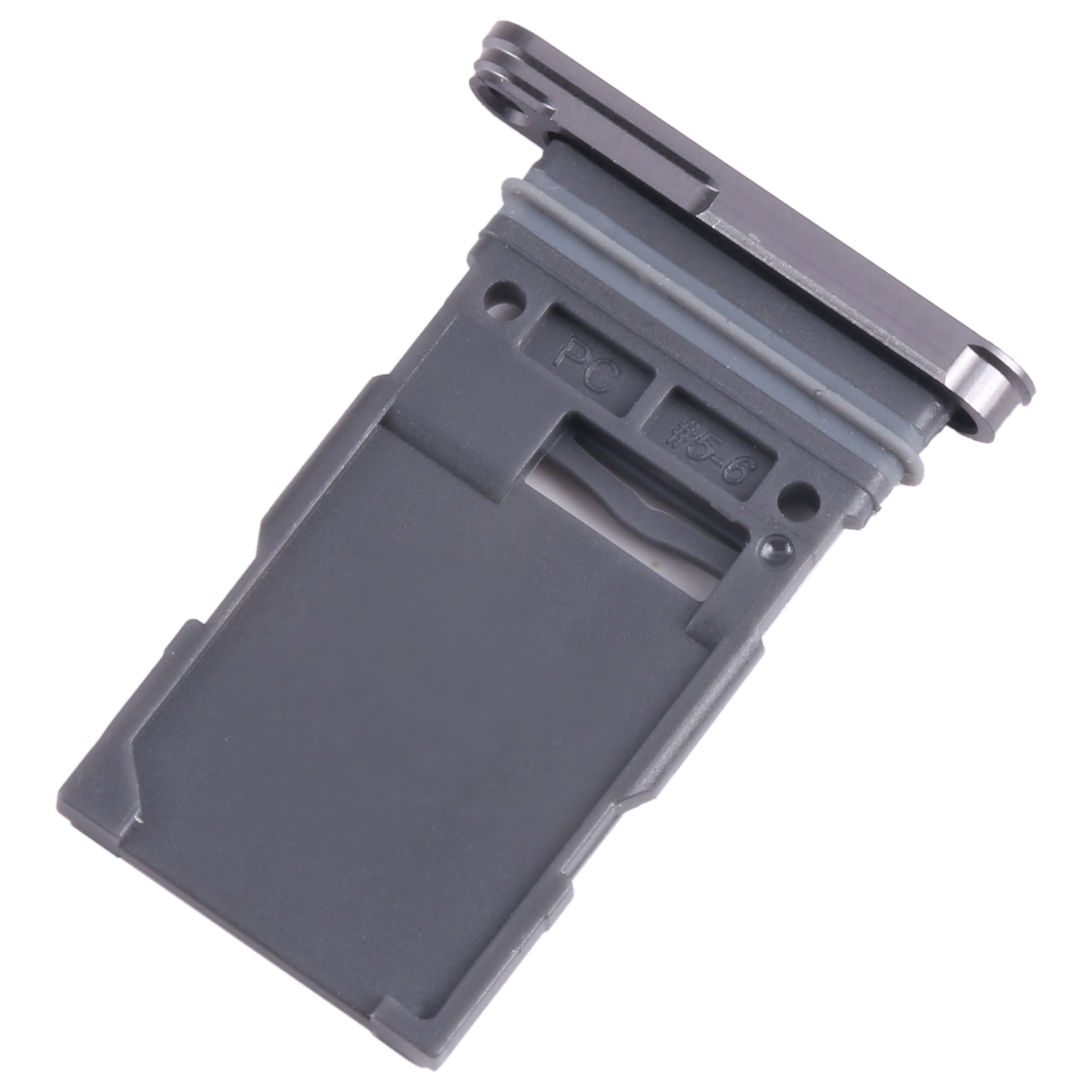 Samsung Galaxy S23 FE Grey SIM Card Tray Replacement - Image 2