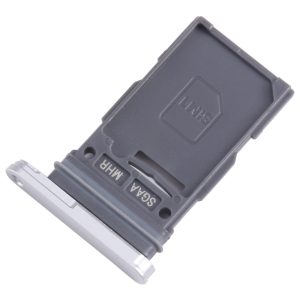 Samsung Galaxy S23 FE SIM card tray silver