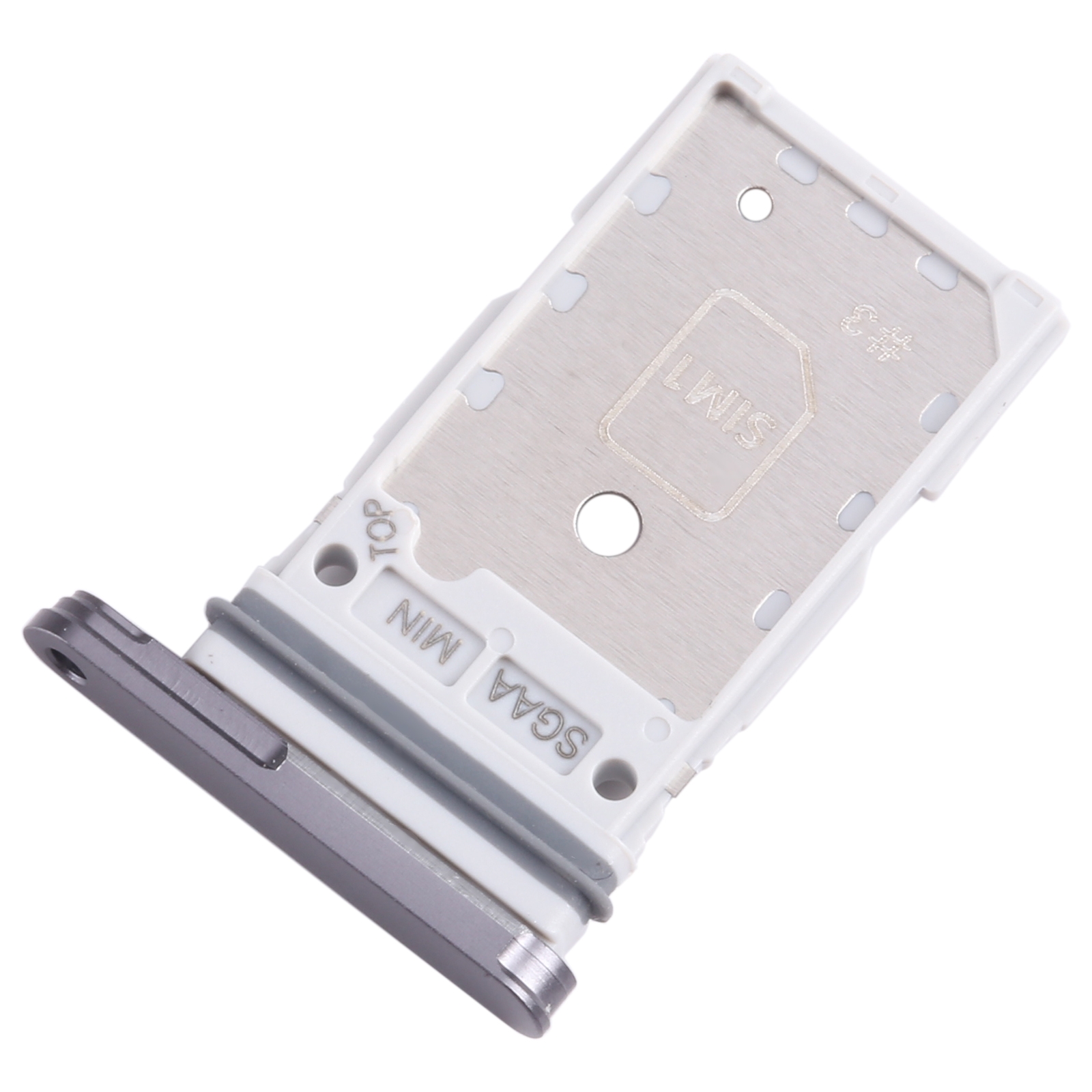 Samsung Galaxy S23 FE SIM card tray grey