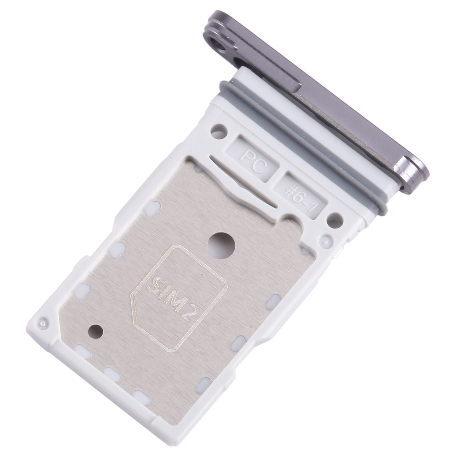 Samsung Galaxy S23 FE Grey SIM Card Tray Replacement - Image 2