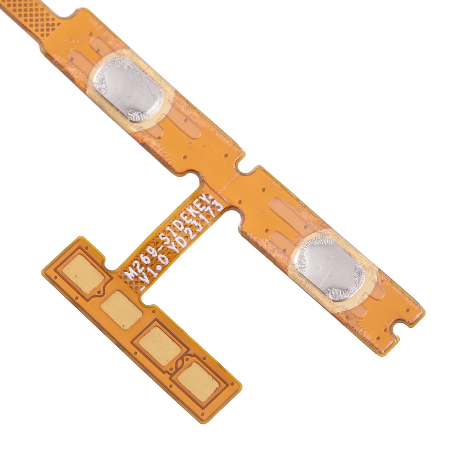 Samsung Galaxy A05S SM-A057F Power Button Volume Flex Cable Replacement - Image 3
