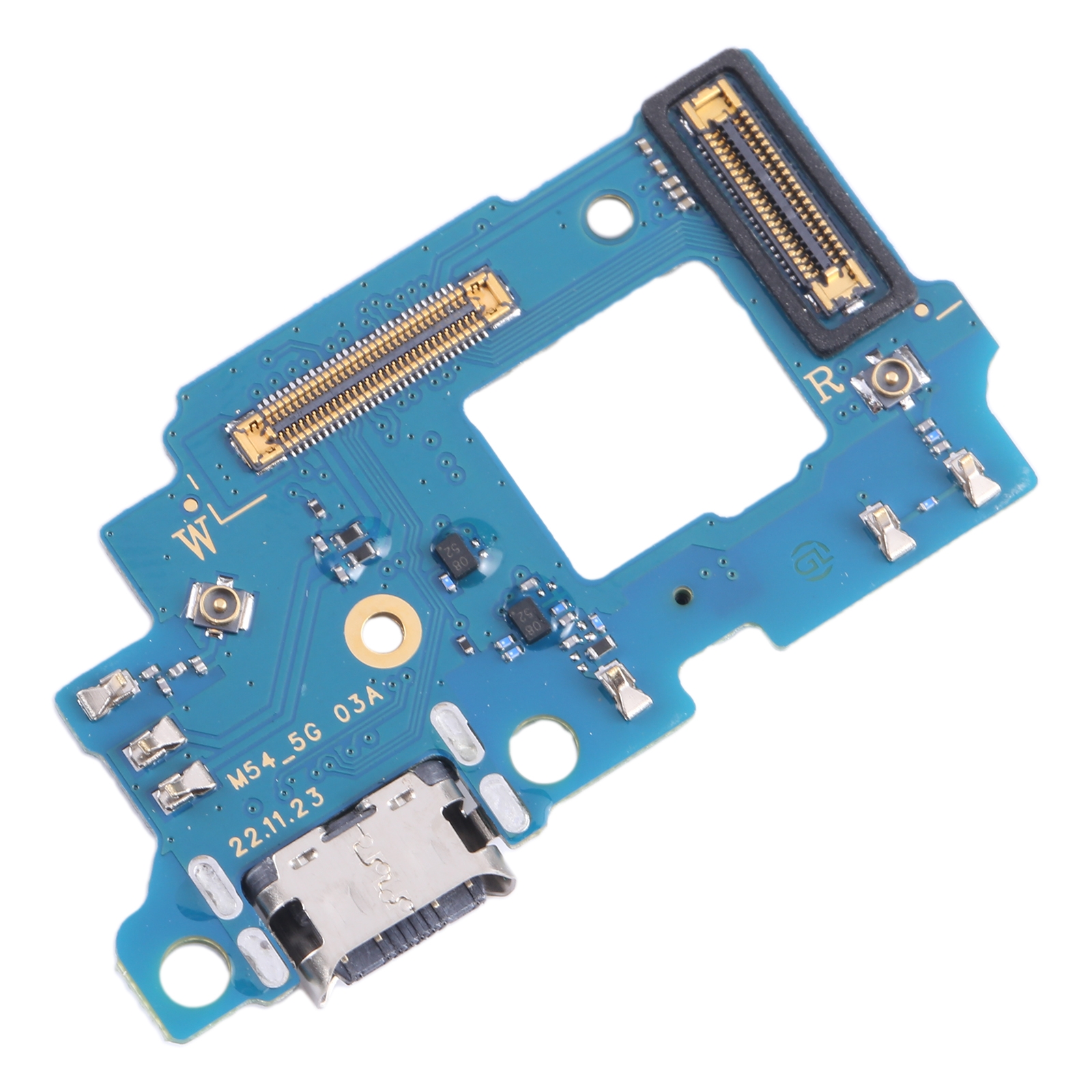 Samsung Galaxy M54 charging port replacement