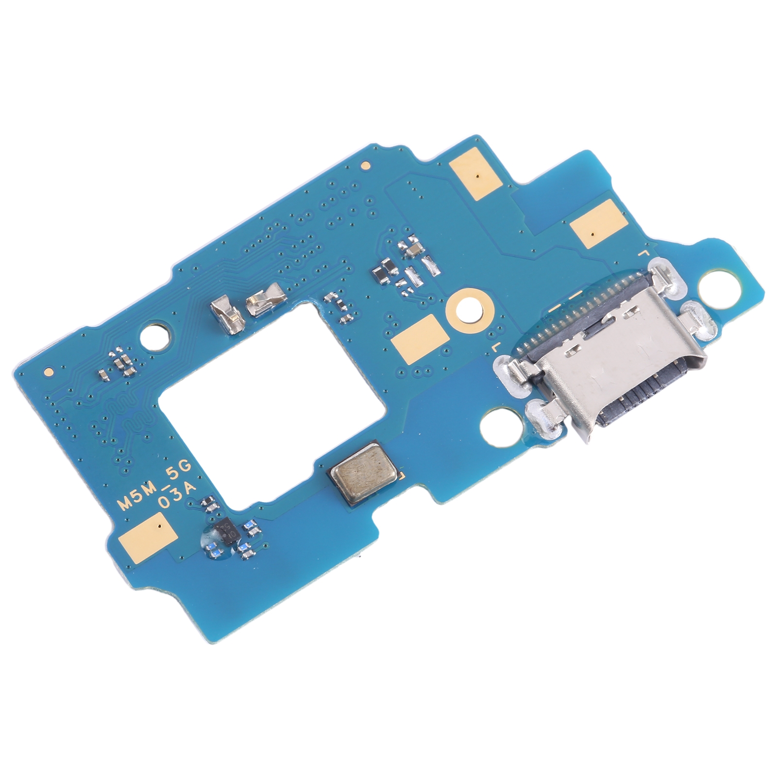 Samsung Galaxy M54 SM-M546B Charging Port Board Replacement - Image 2