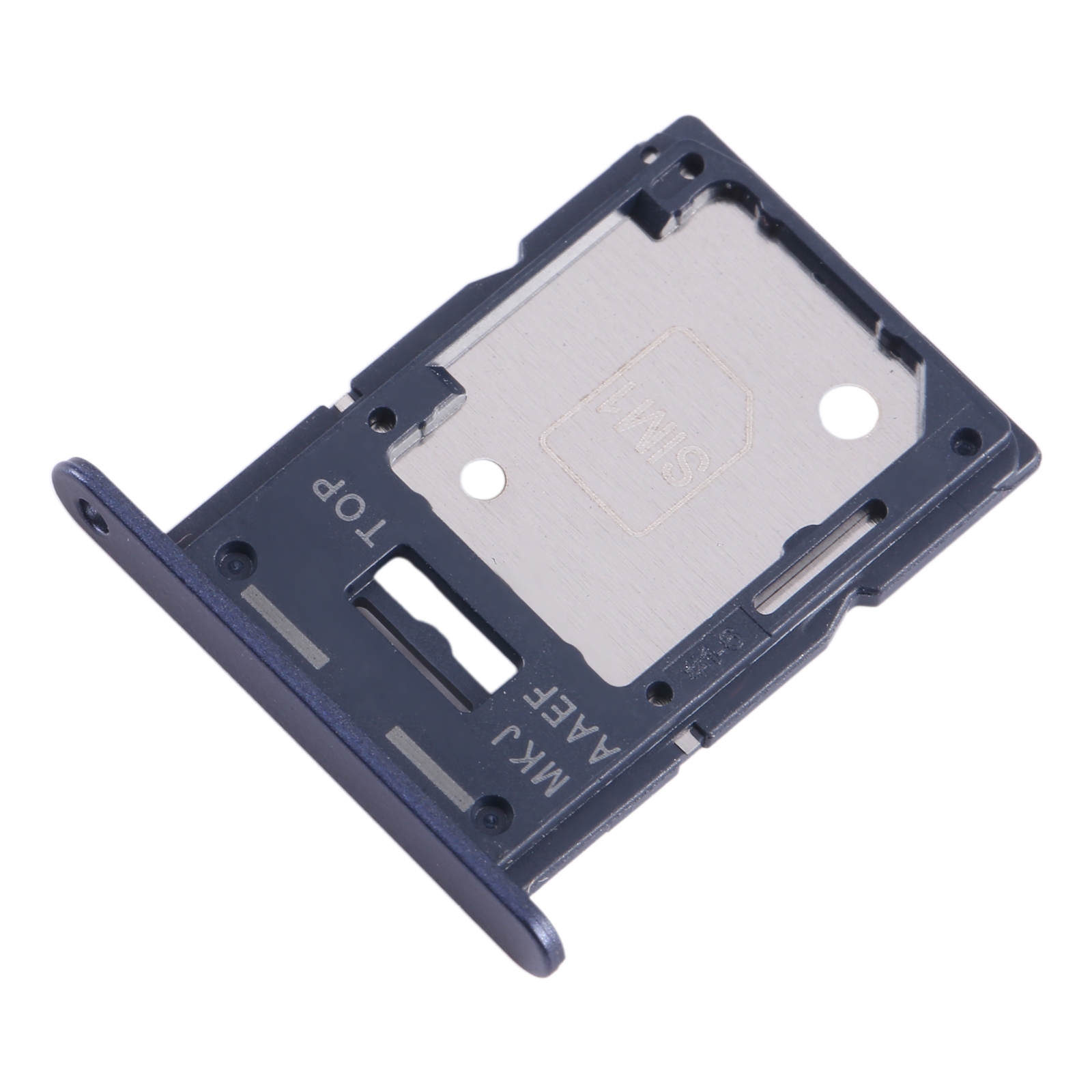 Samsung Galaxy A15 5G SIM card tray black