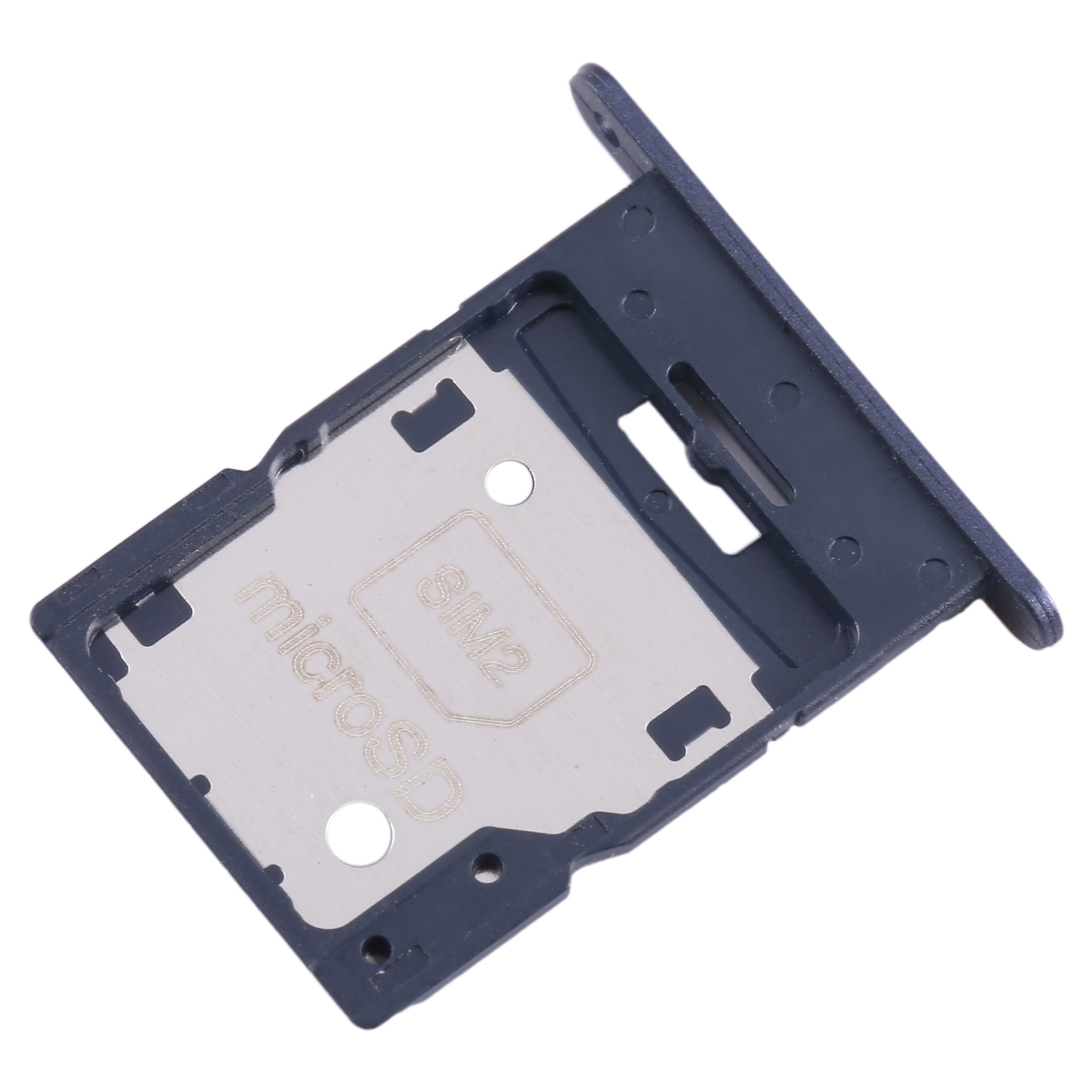 Samsung Galaxy A15 5G SIM Card Tray Black | Quality Replacement - Image 2