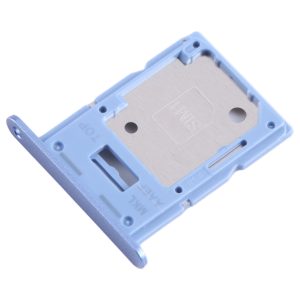 Samsung Galaxy A15 5G blue SIM card tray
