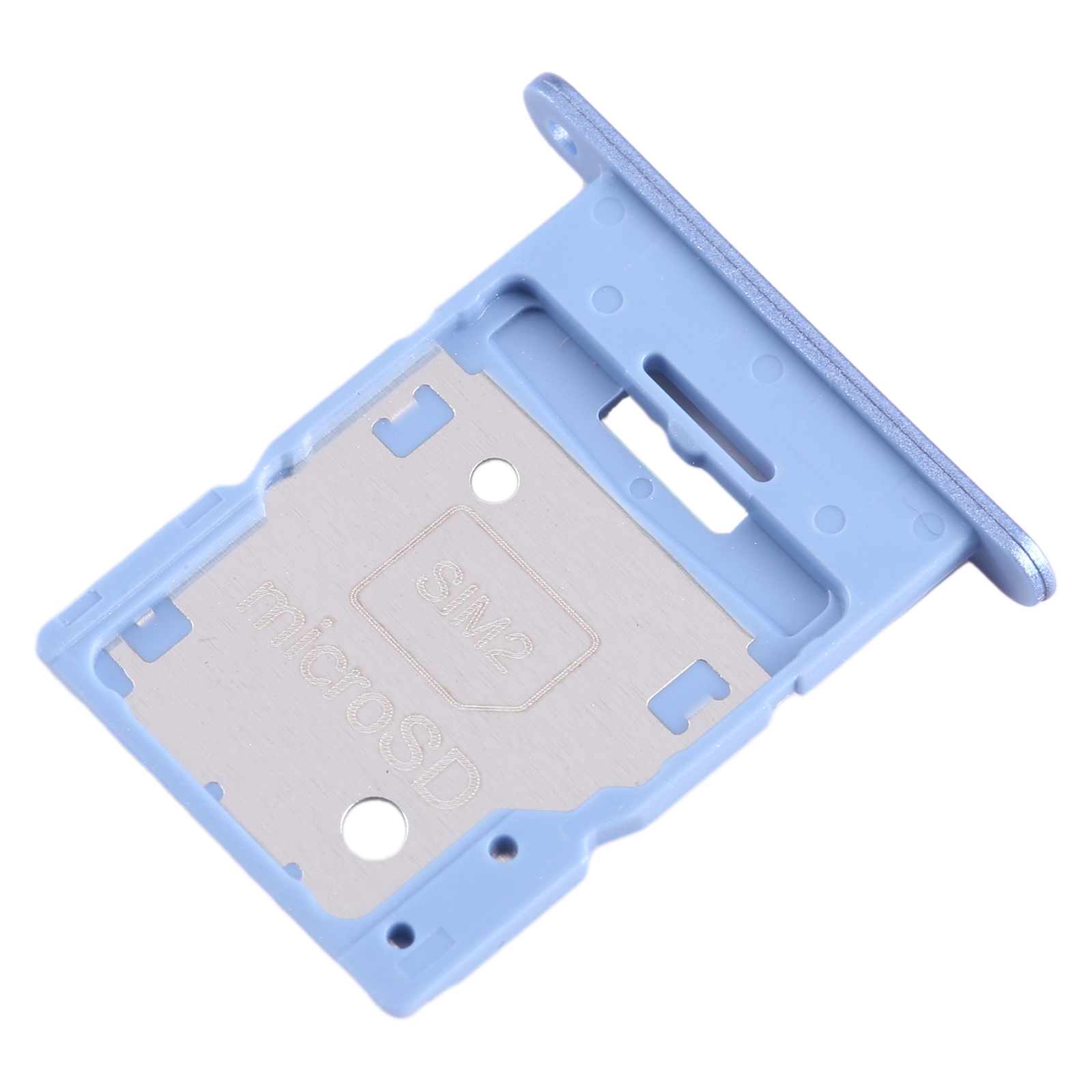 Blue SIM Card Tray for Samsung Galaxy A15 5G SM-A156B - Image 2