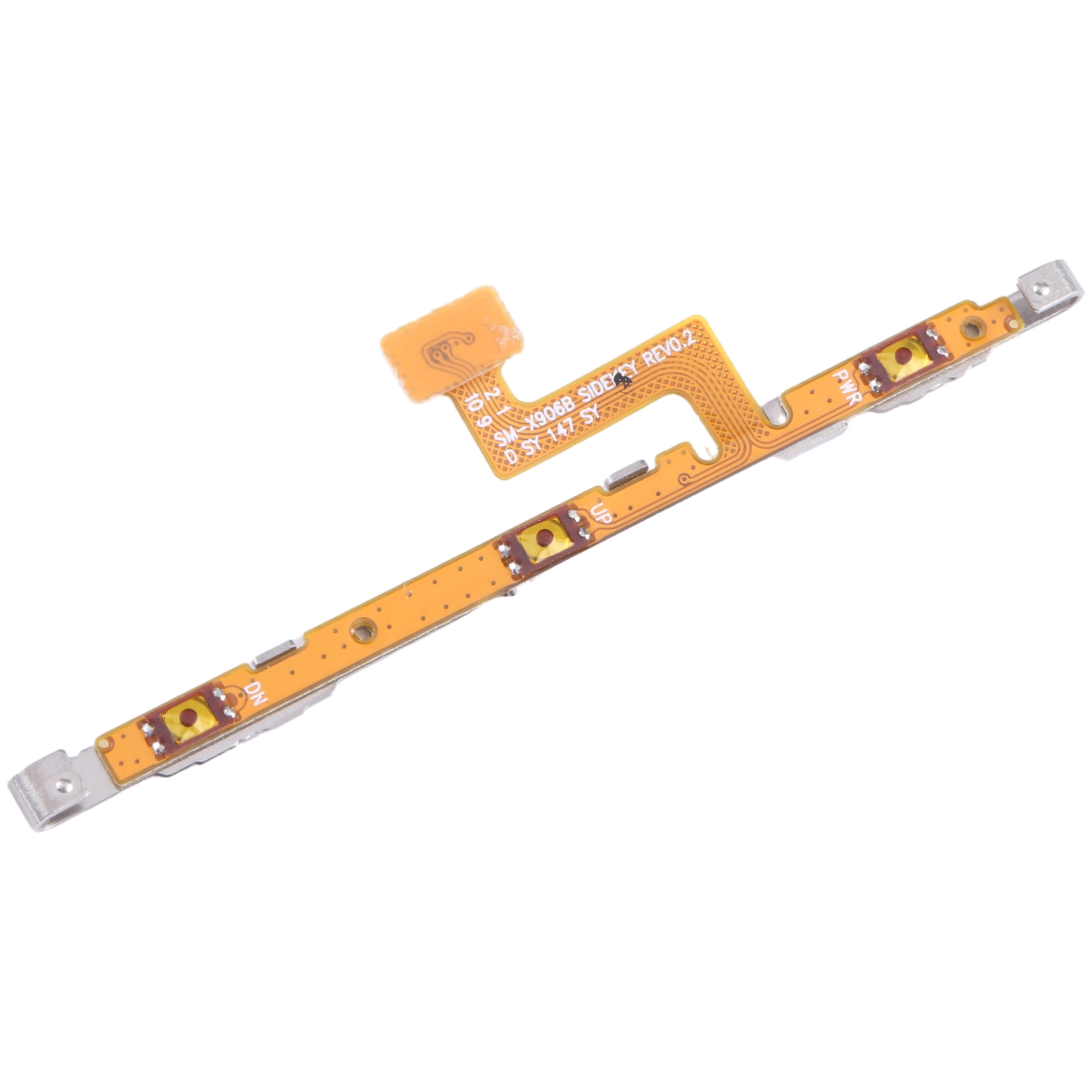 Samsung Galaxy Tab S8 Ultra power button flex cable