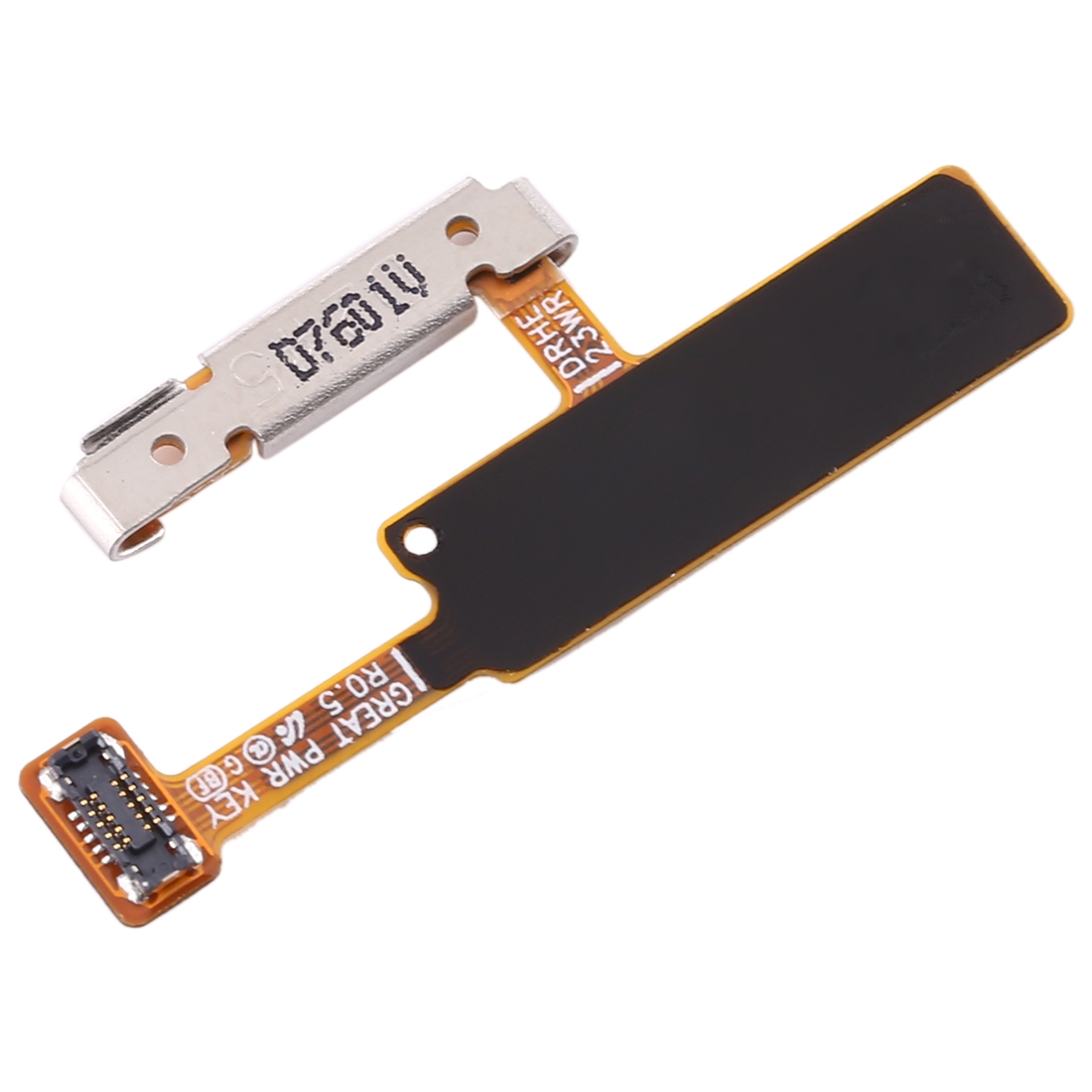 Samsung Galaxy Note 8 Power Button Flex Cable Replacement - Image 2