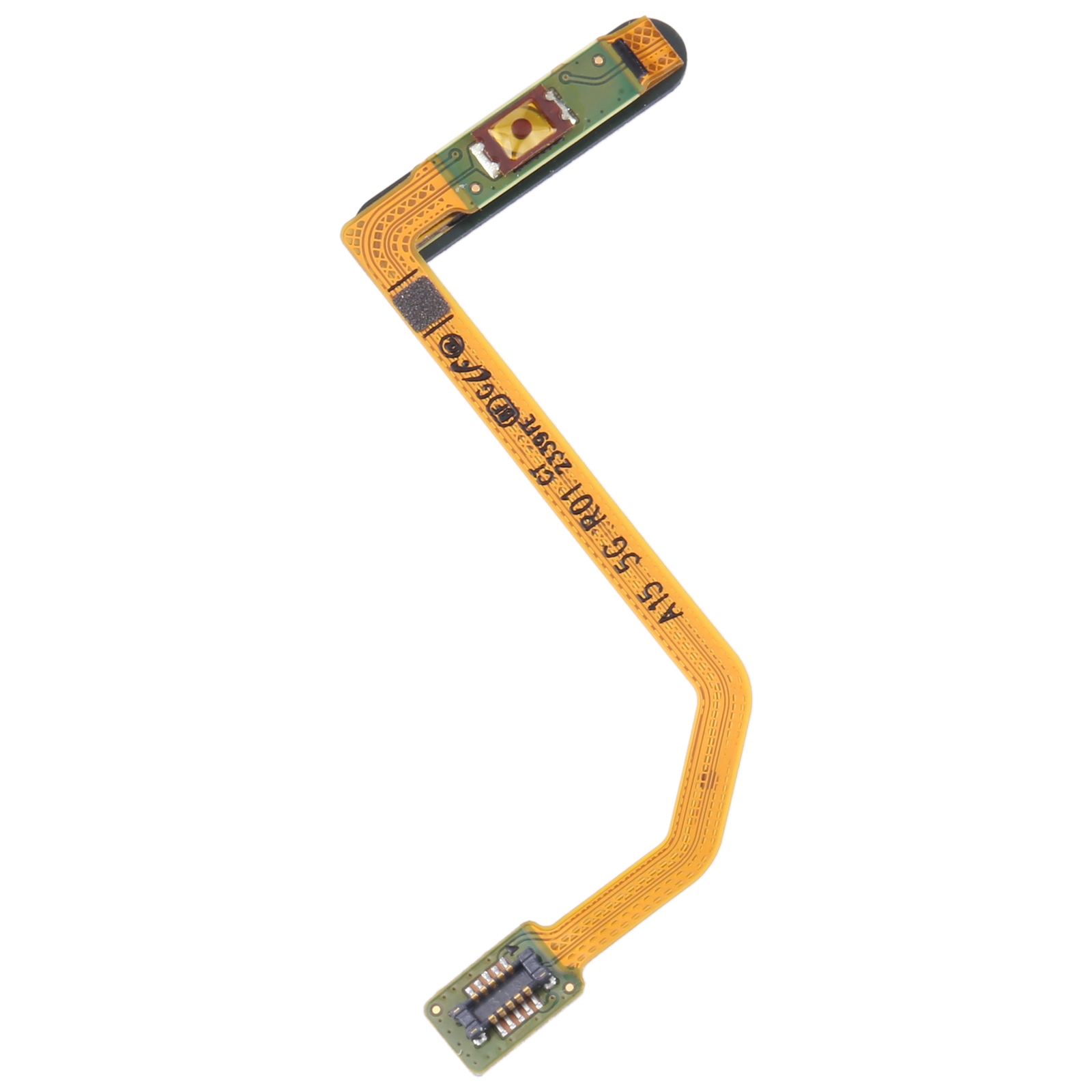 Samsung Galaxy A15 5G Fingerprint Sensor Black Flex Cable - Image 2