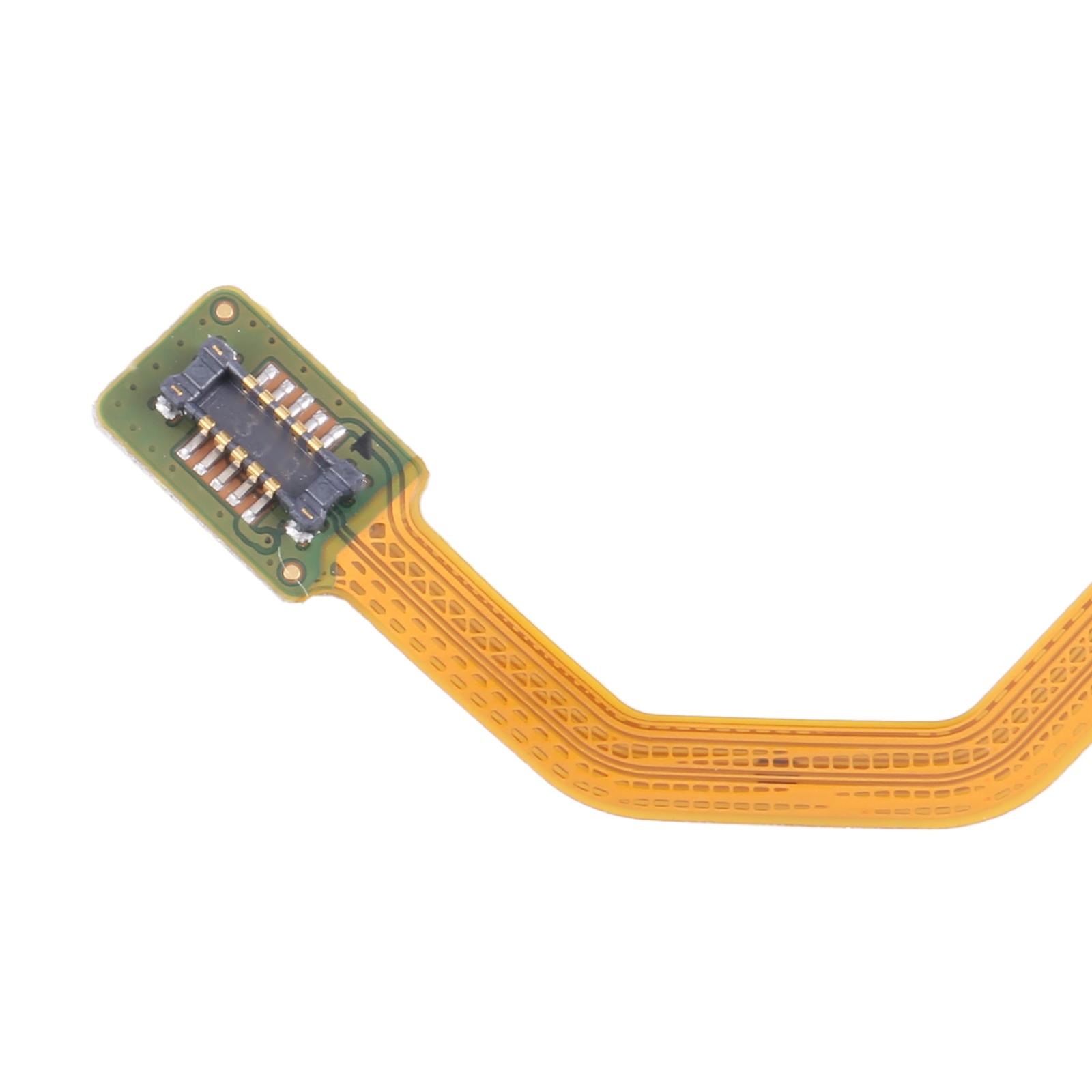 Samsung Galaxy A15 5G Fingerprint Sensor Black Flex Cable - Image 3
