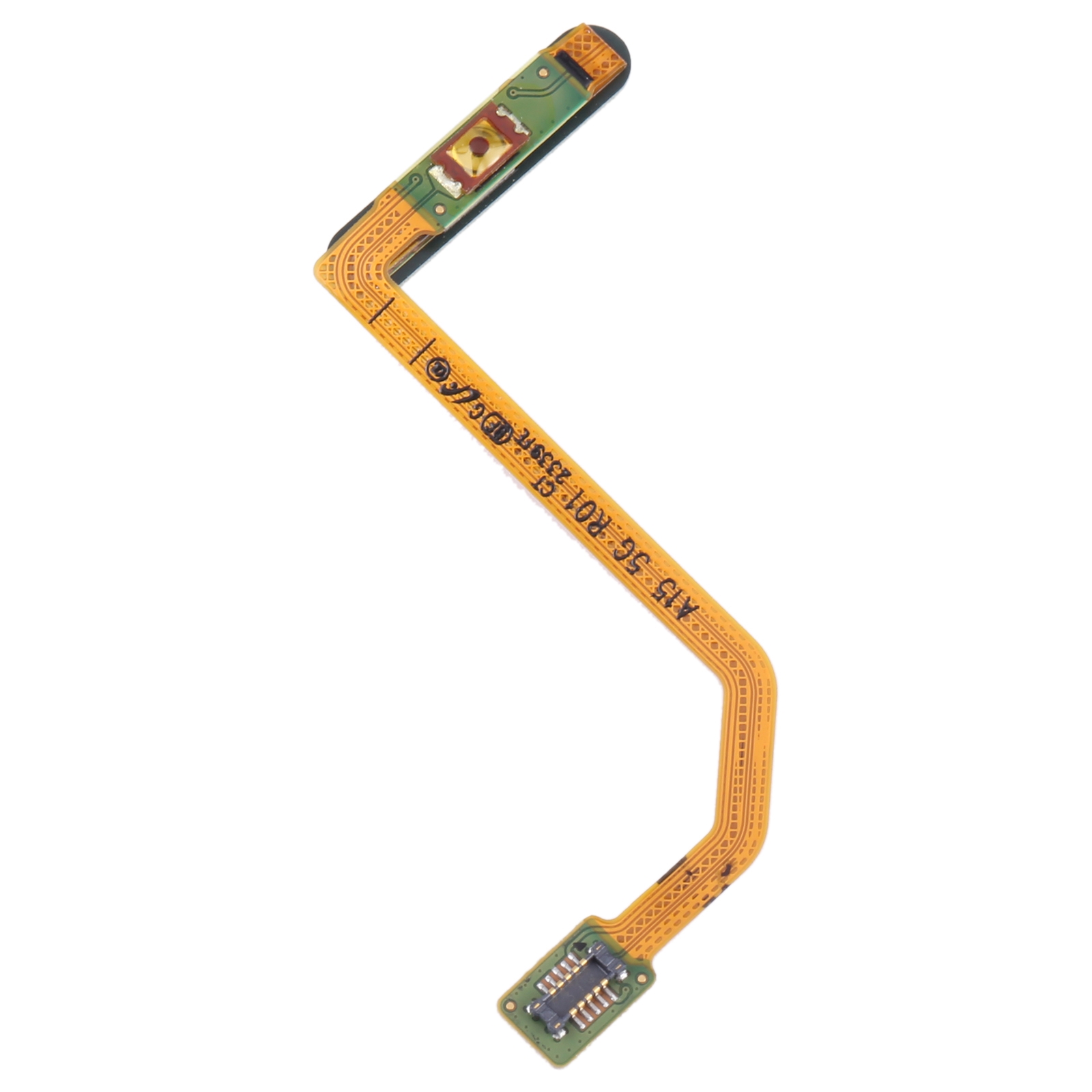 Samsung Galaxy A15 5G Green Fingerprint Sensor Flex Cable - Image 2