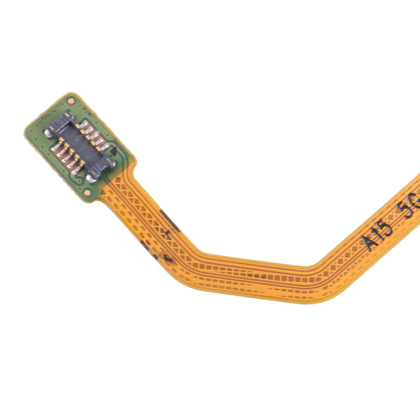 Samsung Galaxy A15 5G Green Fingerprint Sensor Flex Cable - Image 3