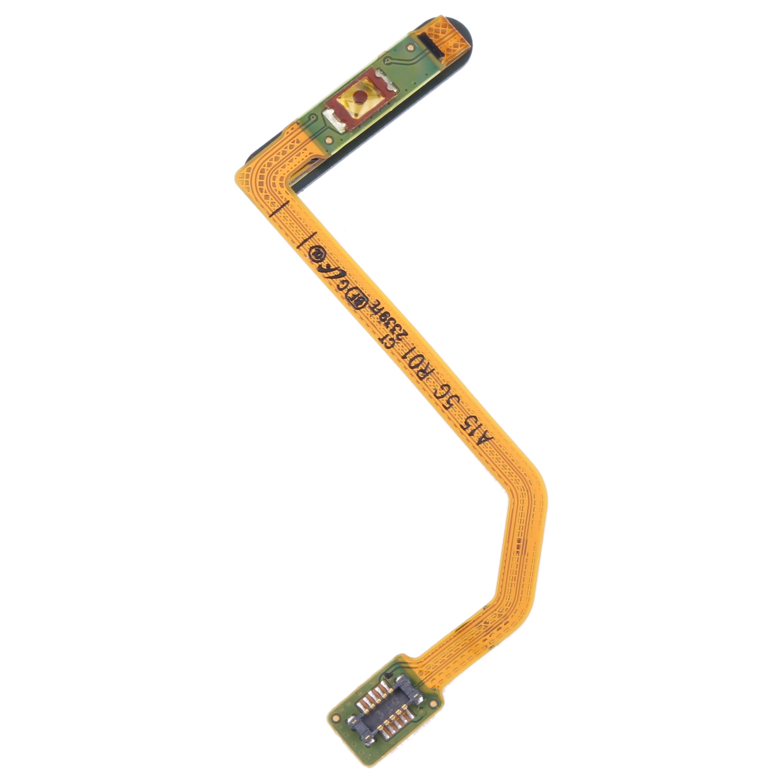Samsung Galaxy A15 5G Fingerprint Sensor Blue Flex Cable - Image 2