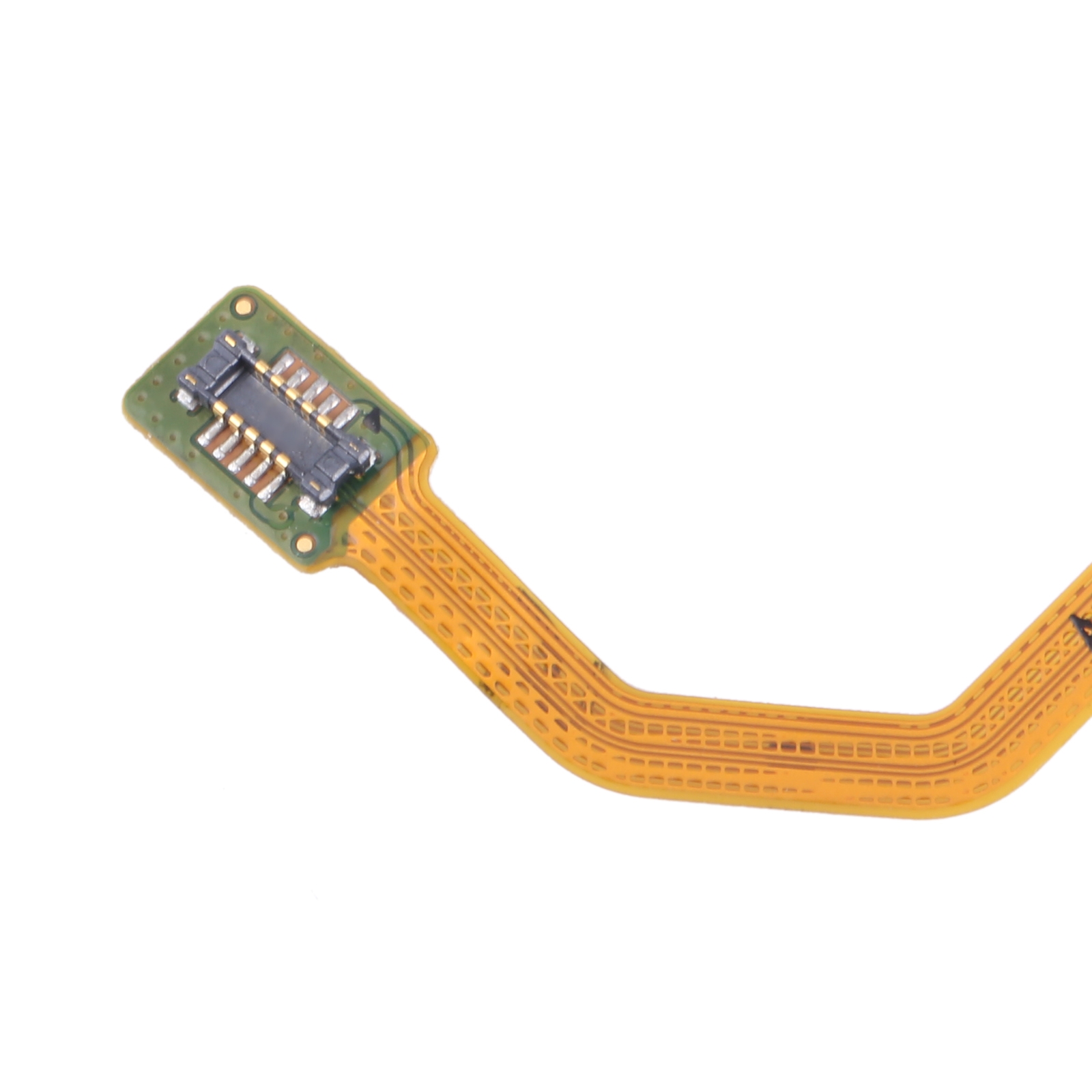 Samsung Galaxy A15 5G Fingerprint Sensor Blue Flex Cable - Image 3
