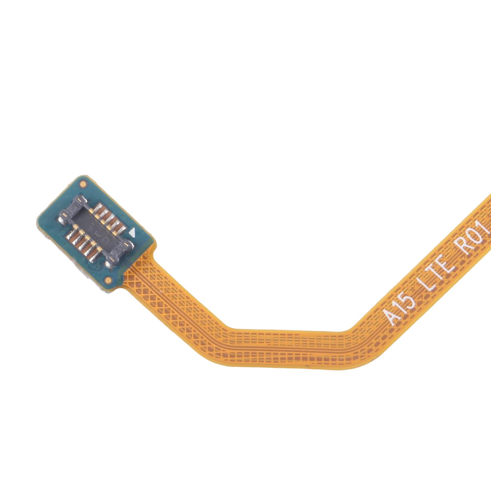Samsung Galaxy A15 Fingerprint Sensor Flex Cable Black - Image 3