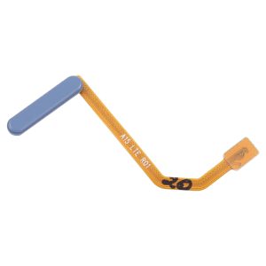 Samsung Galaxy A15 fingerprint sensor flex cable blue