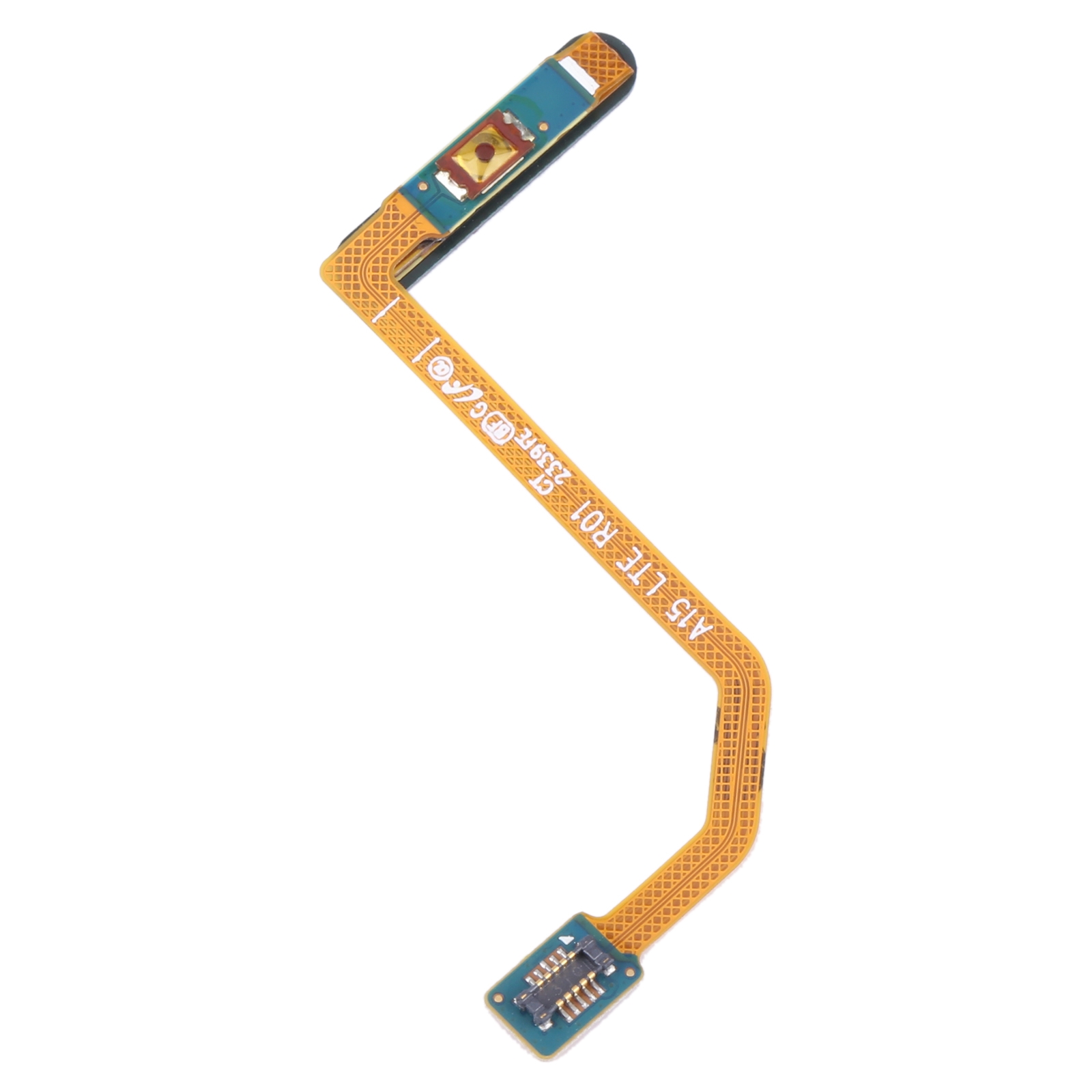 Samsung Galaxy A15 Fingerprint Sensor Flex Cable Blue - Image 2