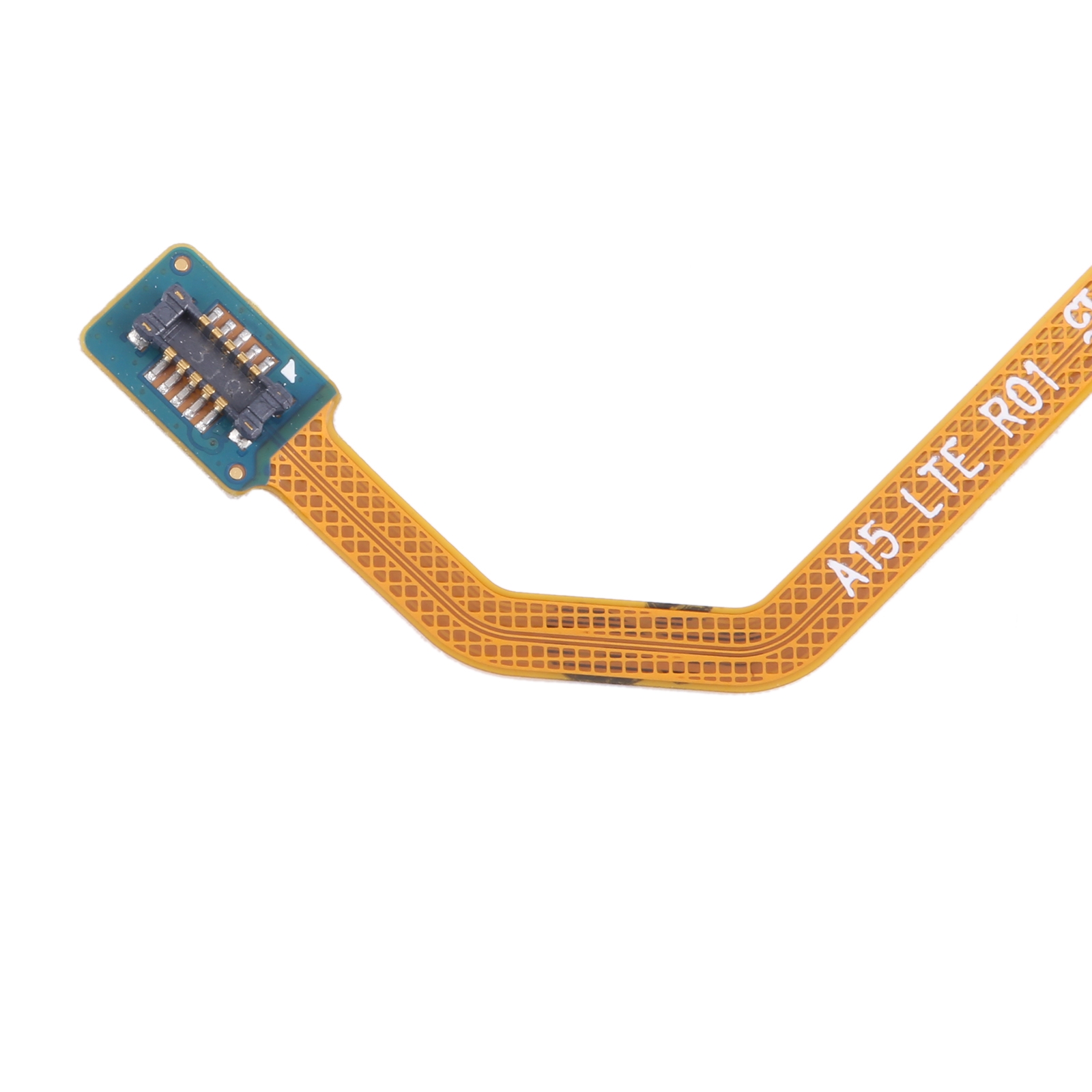 Samsung Galaxy A15 Fingerprint Sensor Flex Cable Blue - Image 3