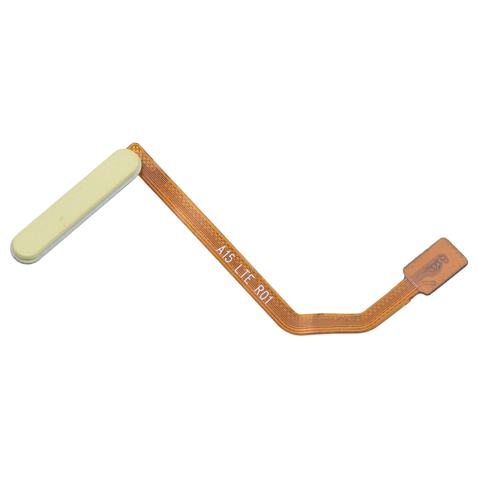 Samsung Galaxy A15 4G fingerprint sensor cable yellow