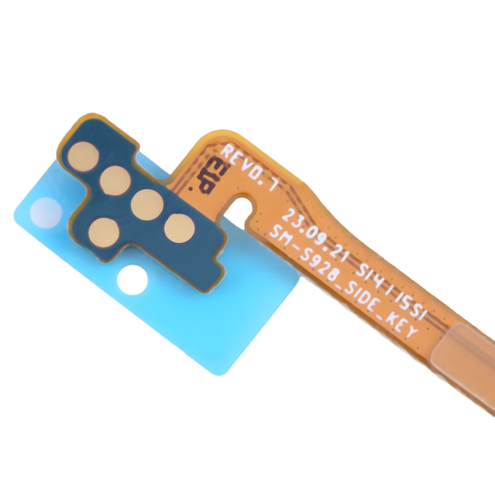 Samsung Galaxy S24 Ultra Power Button Volume Flex Cable Replacement - Image 3