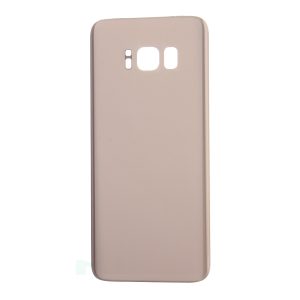 Samsung Galaxy S8+ G955 gold back cover replacement